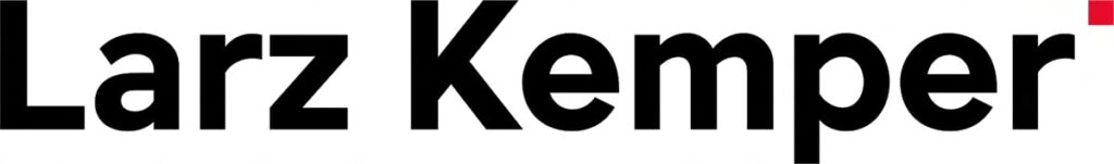 Larz Kemper Logo