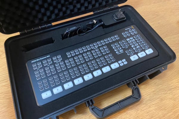 ATEM extreme peli case