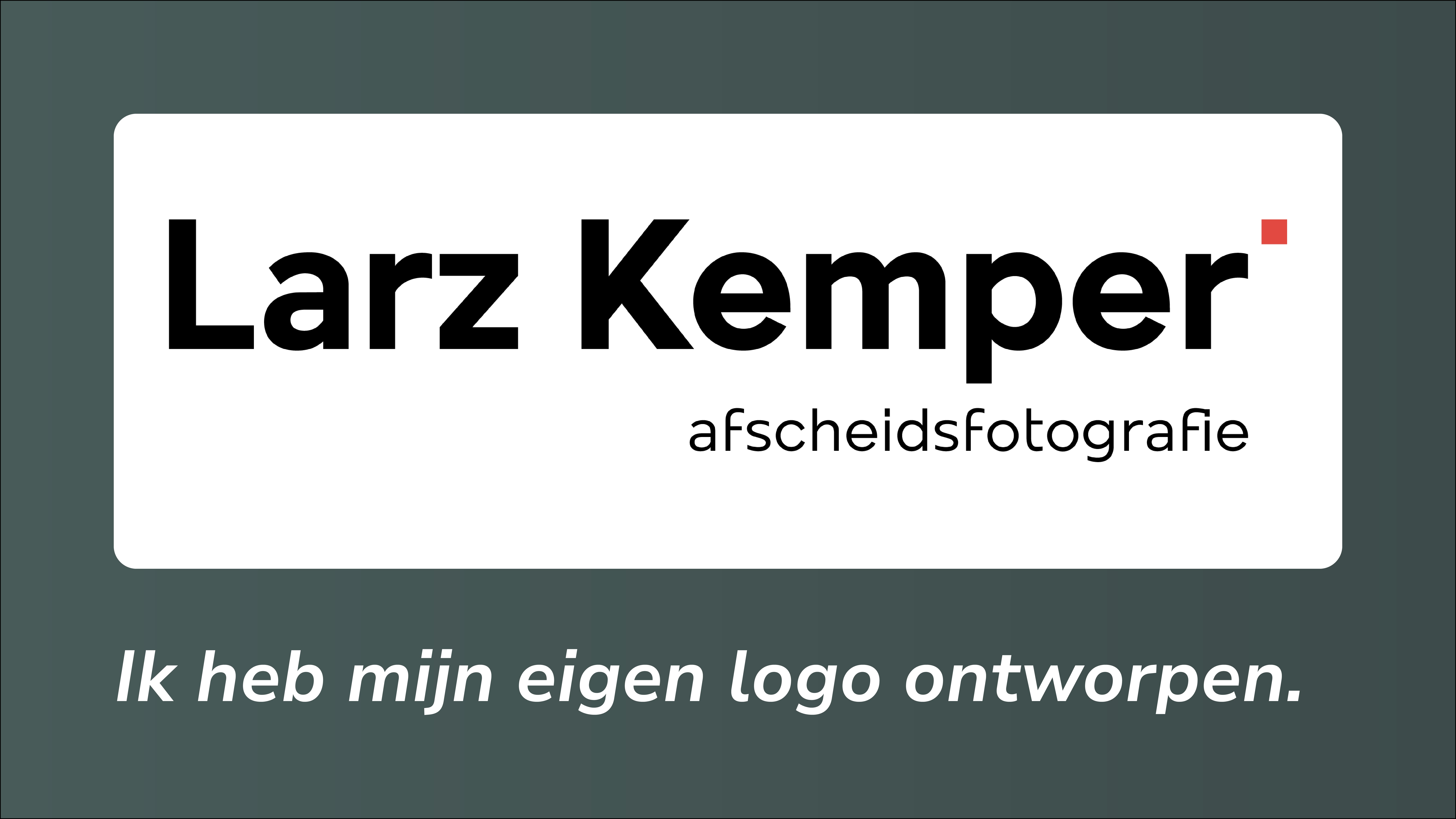 mijn eigen logo